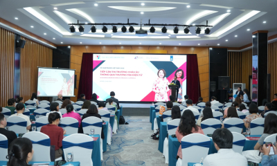 Mở rộng cánh cửa vào thị trường châu Âu bằng thương mại điện tử