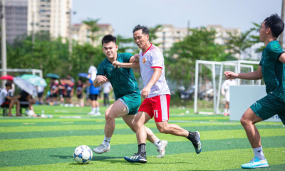 Đại chiến bán kết nghẹt thở, rực lửa đầu đài
