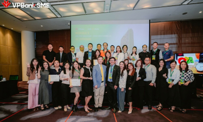 VPBank SME đặt lại bài toán đổi mới cho CEO: Không phải làm gì mới, mà tạo ra giá trị gì mới