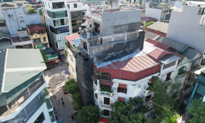 Cần tăng cường giám sát công tác quản lý trật tự xây dựng tại phường Yên Hòa 