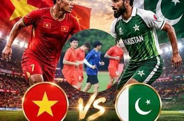 Việt Nam vs Pakistan: Thắp lại niềm tin 