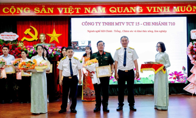 Đoàn Kinh tế - Quốc phòng 710: 
