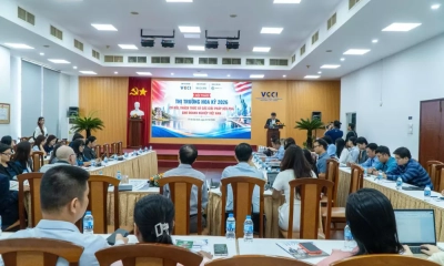 Thị trường Hoa Kỳ 2026: Cơ hội, thách thức và các giải pháp đột phá cho doanh nghiệp Việt Nam
