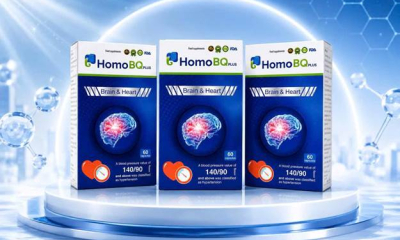 HOMO BQ – Giải pháp bổ sung dưỡng chất, hướng tới chăm sóc sức khỏe chủ động