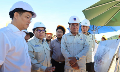 Quảng Ngãi khẳng định đảm bảo nguồn vật tư cho dự án NCMR NMLD Dung Quất