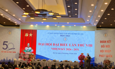 Hội Y học Hà Nội – Gắn chuyên môn với thực tiễn, vì sức khỏe nhân dân