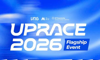 UpRace 2026: Sải bước vì một Việt Nam vươn mình