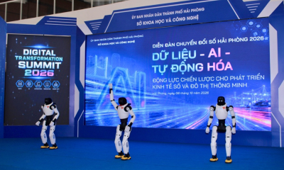 Kỷ nguyên mới của Hải Phòng: Lấy AI và Tự động hóa làm bệ phóng đô thị thông minh 