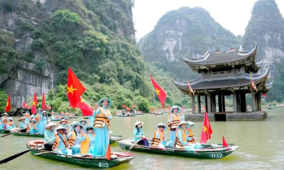 Việt Nam vào Top 10 thế giới về an ninh, an toàn du lịch