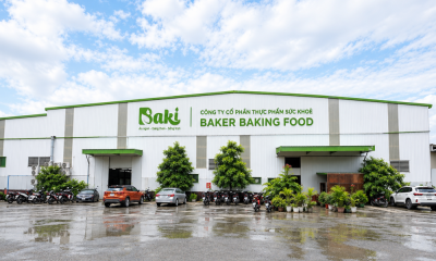 Baki Foods và bước chuyển mình chiến lược: đầu tư nhà máy, sẵn sàng chinh phục thị trường tết 2027