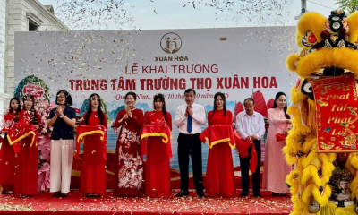 Khai trương Trung tâm Dưỡng lão Trường Thọ Xuân Hoa: Lấy chất lượng chăm sóc làm nền tảng