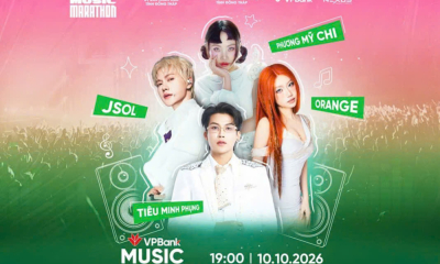 VPBank Đất Sen Hồng Music Marathon đồng hành cùng Đồng Tháp phát triển kinh tế thể thao