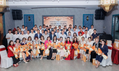 Câu lạc bộ doanh nghiệp Thanh Hoá khu vực 2 tại Tp.HCM kỷ niệm Ngày Doanh nhân Việt Nam