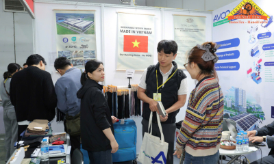 Triển lãm Dệt may Quốc tế HANOITEX - HANOIFABRIC 2026 chính thức trở lại vào tháng 10