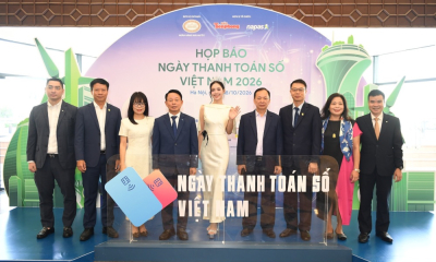 PVcomBank lan tỏa thông điệp “sống xanh” cùng Ngày Thanh toán số Việt Nam năm 2026