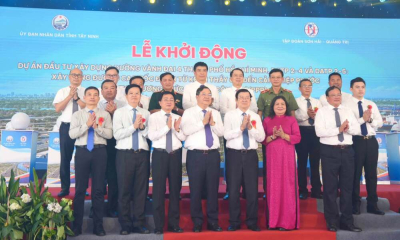 Tập đoàn Sơn Hải khởi động hai dự án Vành đai 4 TP.HCM trị giá 43.000 tỷ đồng