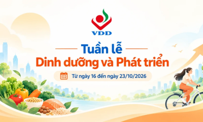Hà Nội đẩy mạnh truyền thông hưởng ứng Tuần lễ Dinh dưỡng và Phát triển năm 2026