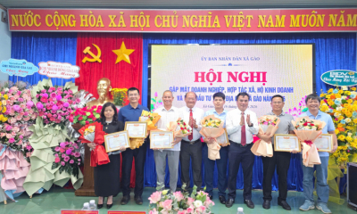 Xã Gào: Đột phá thu ngân sách 9 tháng, đón làn sóng dự án nghìn tỷ