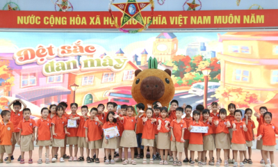 Khi những con chữ trở thành nhịp cầu sẻ chia