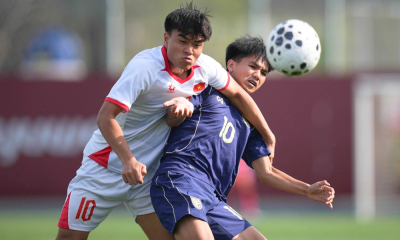 U.23 Việt Nam đụng độ U.23 Thái Lan tại khai mạc Gia Lai VTV Cup 2026