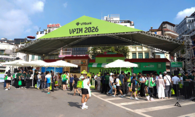 Khám phá những ‘con phố VPBank’ sôi động tại VPIM 2026