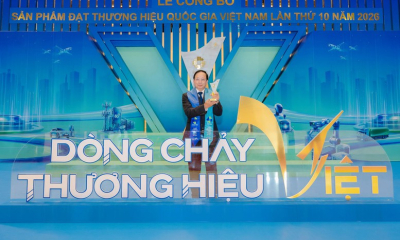 HDBank tiếp tục khẳng định vị thế thương hiệu quốc gia