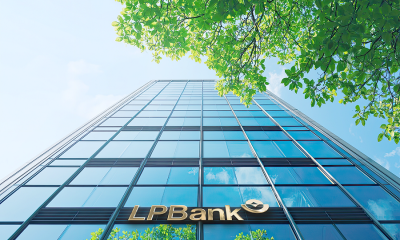 LPBank báo lãi trước thuế 10.421 tỷ đồng sau 9 tháng đầu năm 2026