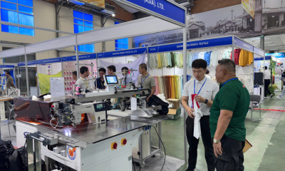 Khai mạc HanoiTex & HanoiFabric 2026 - triển lãm quốc tế ngành công nghiệp dệt may