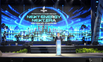 Hội nghị khách hàng BSR năm 2026: Năng lượng mới – Kỷ nguyên mới