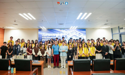 Tầm nhìn thương hiệu 2026 - Cánh cổng của mùa thi thứ năm chính thức mở ra 