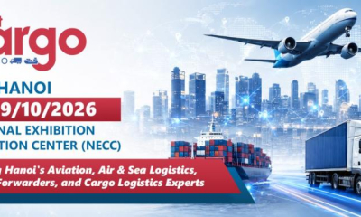 Viet Cargo Expo Ha Noi 2026: Sân chơi của các doanh nghiệp vận tải và logistics