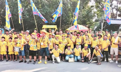 SLNA-CAHN: Trận đấu đỉnh cao vòng 6 V.League