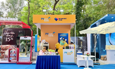 PVcomBank giới thiệu giải pháp ngân hàng số tại Ngày Thanh toán số Việt Nam 2026