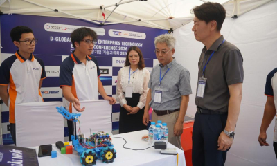 Việt Nam – Hàn Quốc kết nối công nghệ, thúc đẩy hợp tác và thương mại hóa nghiên cứu