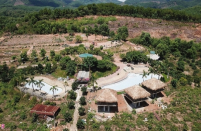 Làm farmstay phải chờ 5-10 năm mới có lãi