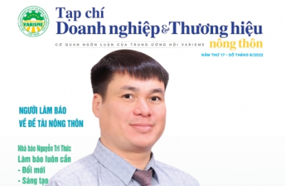 Số tháng 6/2022: Làm báo luôn cần đổi mới, sáng tạo, dấn thân