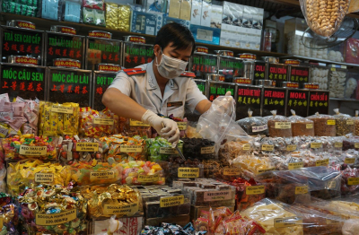 Người dân cần tỉnh táo trước thực phẩm không rõ nguồn gốc trong dịp Tết