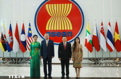 Tổng Bí thư: ASEAN là trụ cột quan trọng trong chính sách đối ngoại của Việt Nam