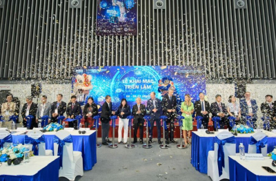 Cơ khí chính xác và tự động hóa lên ngôi tại MTA Vietnam 2025