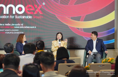 Innoex 2025: Định hình nền kinh tế tương lai từ dữ liệu đến tài sản số