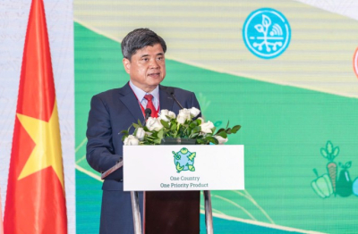 Việt Nam thúc đẩy hợp tác toàn cầu về mô hình OCOP thành công