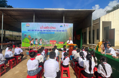 Hội Doanh nghiệp Nghệ Tĩnh tại TP. Hồ Chí Minh: Chung tay vì học sinh sau thiên tai