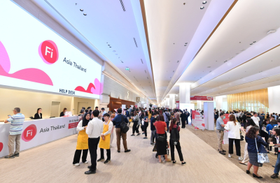 Fi Asia Thailand 2025: Tâm điểm đổi mới, kết nối và định hình tương lai ngành F&B