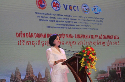 Tăng cường hợp tác Việt Nam – Campuchia trong giai đoạn phát triển mới