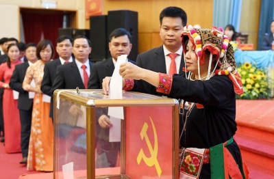 Trách nhiệm nêu gương của cán bộ, đảng viên