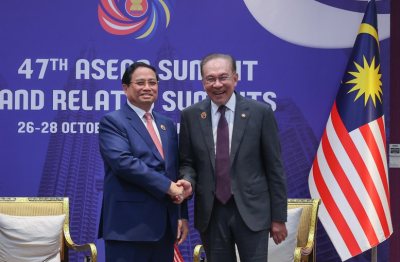 Thủ tướng Malaysia ủng hộ sớm ký văn kiện hợp tác với Việt Nam về Halal