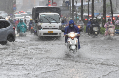 Thời tiết ngày 31/10: Bắc Bộ trời lạnh, Trung Bộ tiếp tục có mưa to đến rất to