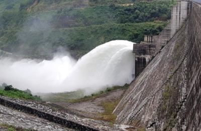 Bộ Nông nghiệp và Môi trường chỉ đạo thủy điện điều tiết lũ linh hoạt