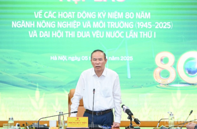 Xuất khẩu nông, lâm, thủy sản bứt phá, tạo đà hoàn thành mục tiêu năm 2025