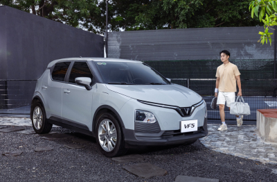 VinFast vượt mốc 124.000 xe điện chỉ sau 10 tháng